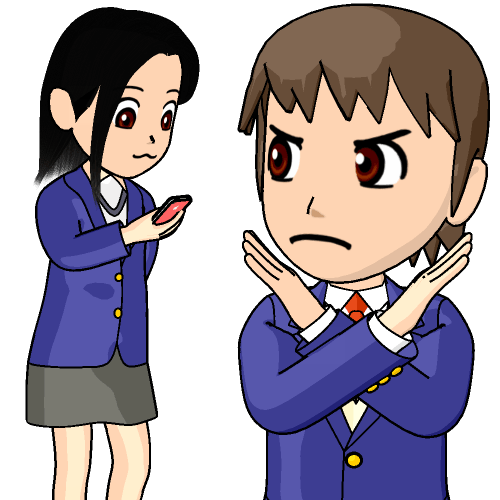 非出会い系アプリのリスク